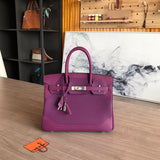 Interior view of sculpted premium bag