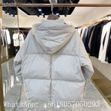 Side profile of Louis Vuitton luxury clothing with streetwear-inspired cut