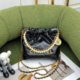 Zivas Charm Chic Craftsmanship Designer Handbag (Considered Detail & Form) – Back View