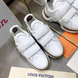 Louis Vuitton shoes Style 281 - sole and craftsmanship detail
