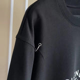 Givenchy clothing back view — premium authentic designer style
