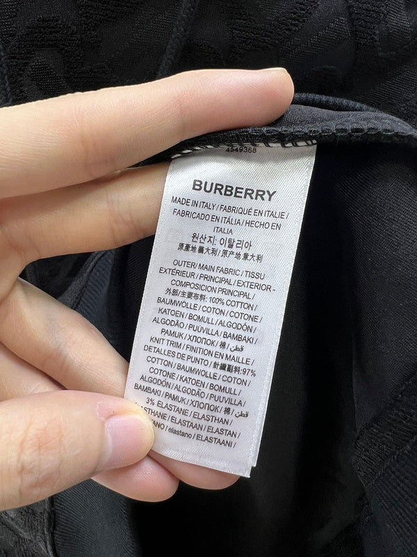 Front view of Burberry luxury piece style No.337