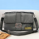 Ziva's Charm handbag – back view (42cm*6cm*24cm)