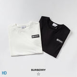 Burberry t-shirt detail view — premium authentic designer style