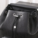 Top view of sleek signature women's handbag – women's designer-style accessory