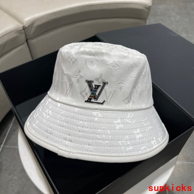 Front view of Louis Vuitton unisex cap
