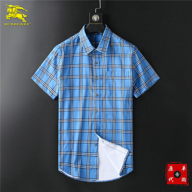 Burberry clothing side view — premium authentic designer style