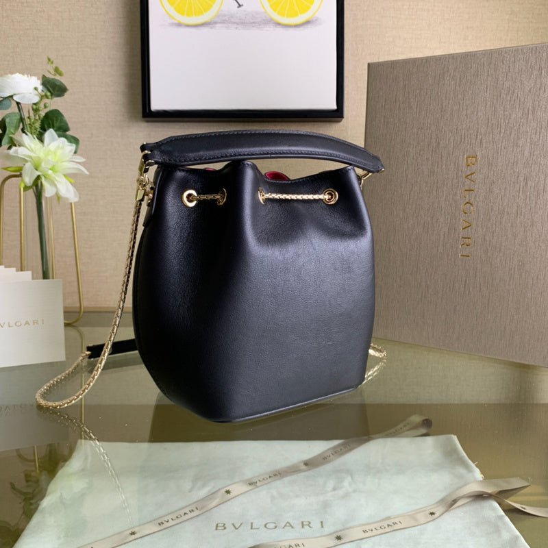 Refined Vegan Leather Handbag - Versatile Everyday Design | Women's Designer-Inspired Purse #1704 - alternate angle view (image 8) of designer-inspired handbag