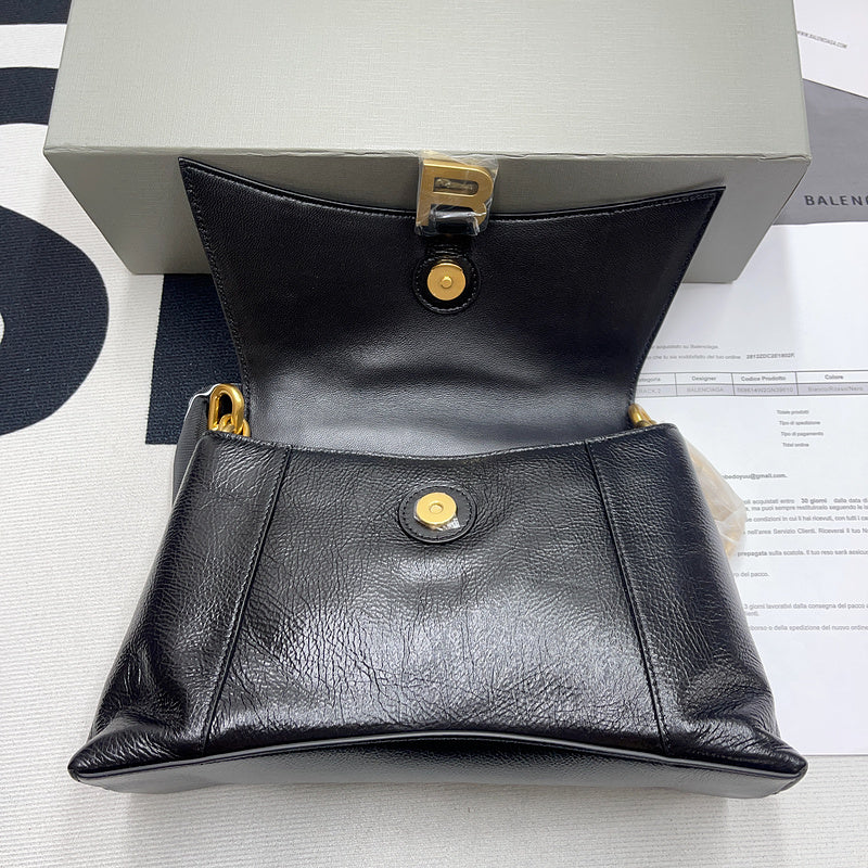 Timeless Faux Leather Handbag - Versatile Everyday Design | Women's Premium Handbag #275 - interior view (image 6) of designer-inspired handbag