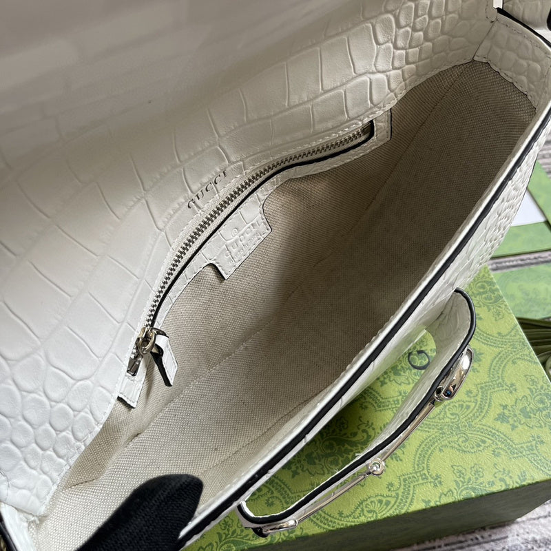 Interior view of everyday-luxe sleek women's handbag – women's everyday handbag