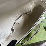 Interior view of everyday-luxe sleek women's handbag – women's everyday handbag