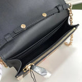 Ziva's Charm handbag – carry view (one versatile size)