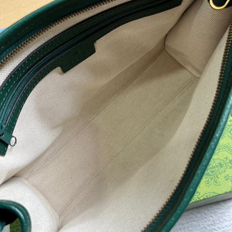 Close-up detail of statement everyday-luxe women's handbag – women's luxury accessory
