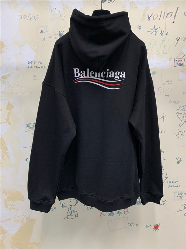 Balenciaga clothing back view — premium authentic designer style
