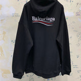 Balenciaga clothing back view — premium authentic designer style