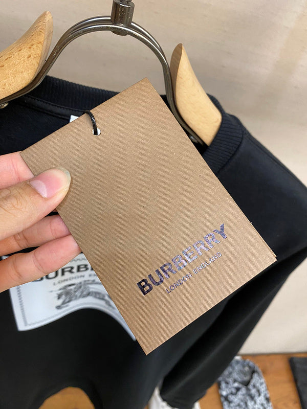 Burberry clothing lifestyle view — premium authentic designer style