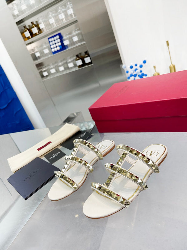 Valentino Garavani luxury shoes close-up — premium authentic designer style