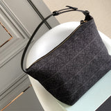 Ziva's Charm handbag – side angle view (21cm*17cm*12.5cm)