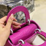Front view of everyday-luxe structured women's handbag – women's everyday handbag