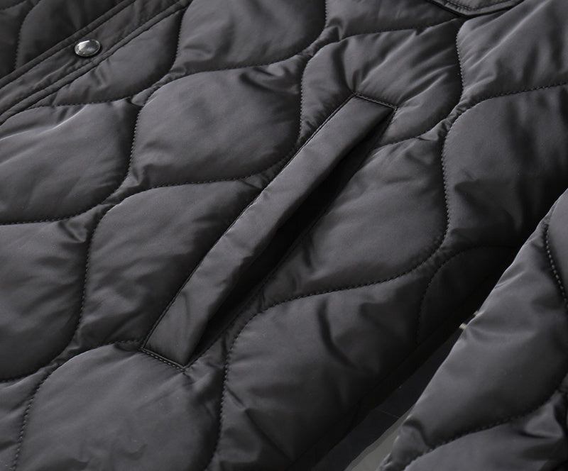 Burberry clothing styling view — premium authentic designer style
