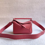 Ziva's Charm handbag – front view (17cm*12cm*7cm)