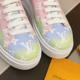 Full silhouette view of Louis Vuitton luxury piece style No.119