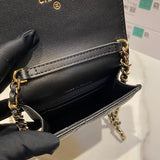 Ziva's Charm handbag – carry view (one versatile size)