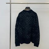 Side profile of Louis Vuitton luxury clothing with streetwear-inspired cut