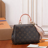  Clean-Lined satchel front view 19