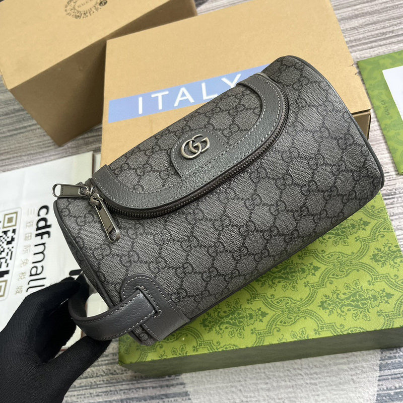 Interior view of signature statement women's handbag – women's designer-style accessory