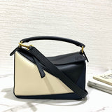 Ziva's Charm handbag – side angle view (18cm*12cm*7cm)