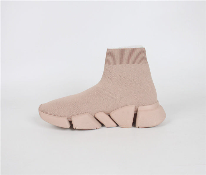 Polished Vegan Leather Shoes - Signature Finish | Women's Statement Footwear #46 - hardware and detail close-up (image 5) of designer-inspired shoes