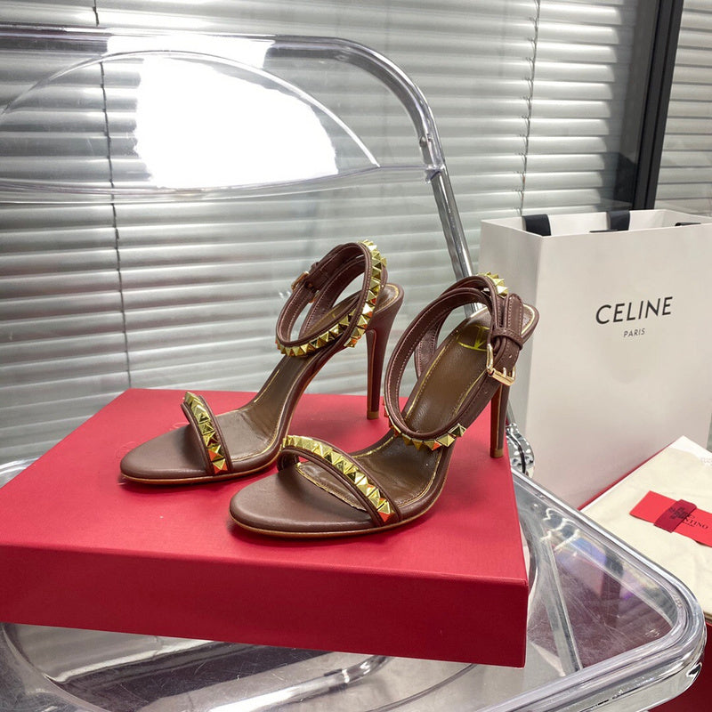 Valentino Garavani luxury shoes front view — premium authentic designer style