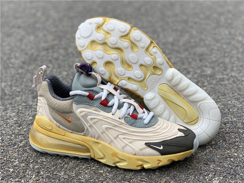 Nike Men's & Women's Luxury Low-Top Trainers — Style 021 close-up view