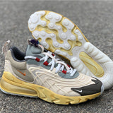 Nike Men's & Women's Luxury Low-Top Trainers — Style 021 close-up view