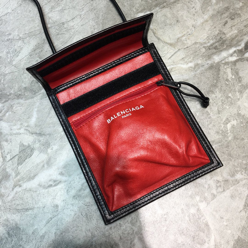 Sophisticated Faux Leather Handbag - Smooth Faux-Leather Exterior | Women's Designer-Inspired Purse #210 - back view (image 4) of designer-inspired handbag