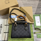 Front view of everyday-luxe premium women's handbag – women's designer-style accessory