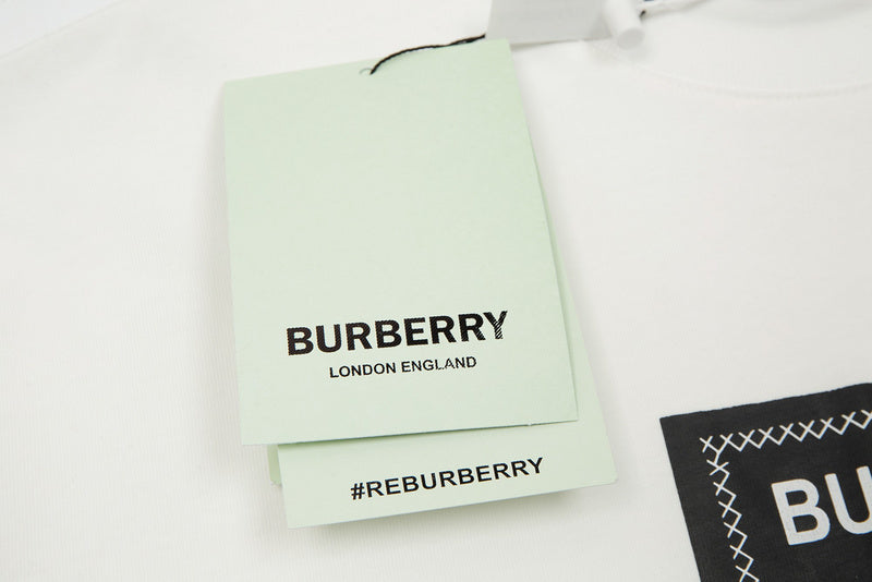 Burberry t-shirt full view — premium authentic designer style