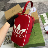 Side profile of chic refined women's handbag – women's designer-style accessory