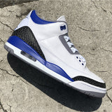 Nike Men's & Women's Luxury Lifestyle Trainers — Style 135 side view