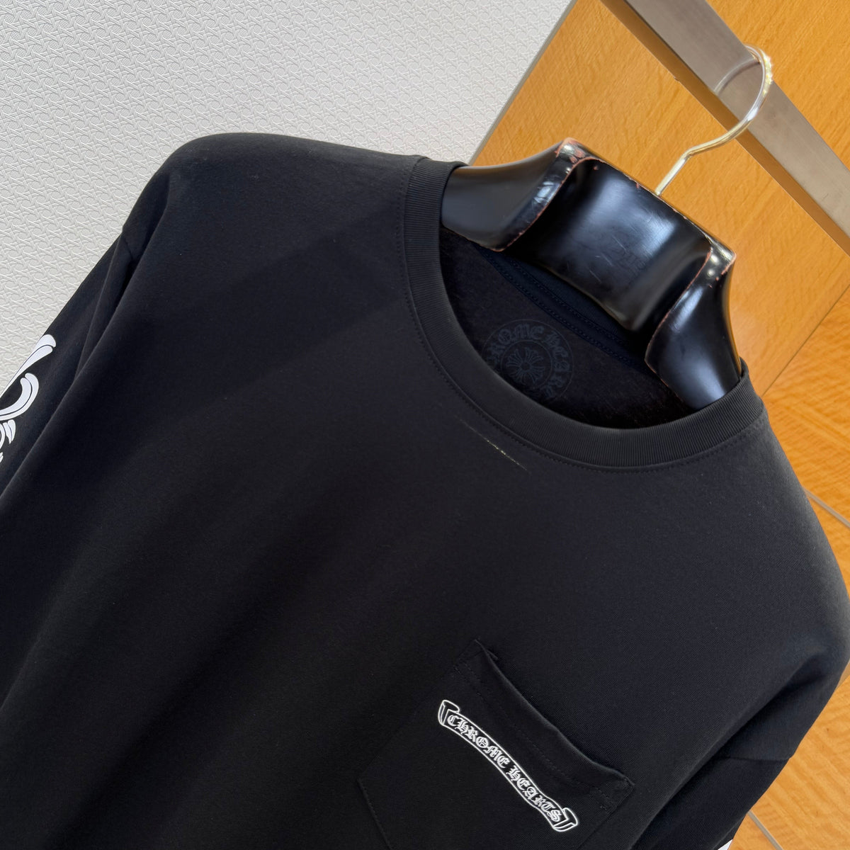 Sweaters? Chrome H Jumper Premium Casual Designer Knitwear
