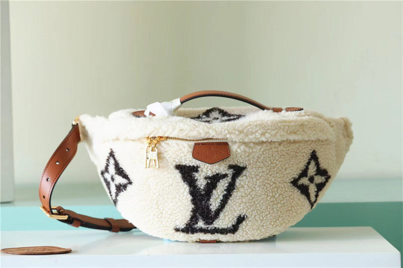  Statement handbag front view