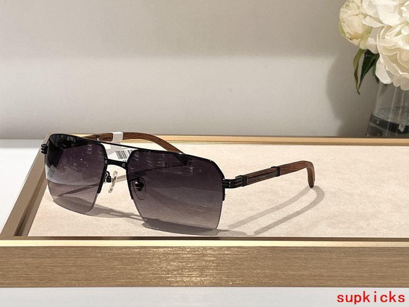 Front view of Cartier unisex sunglasses