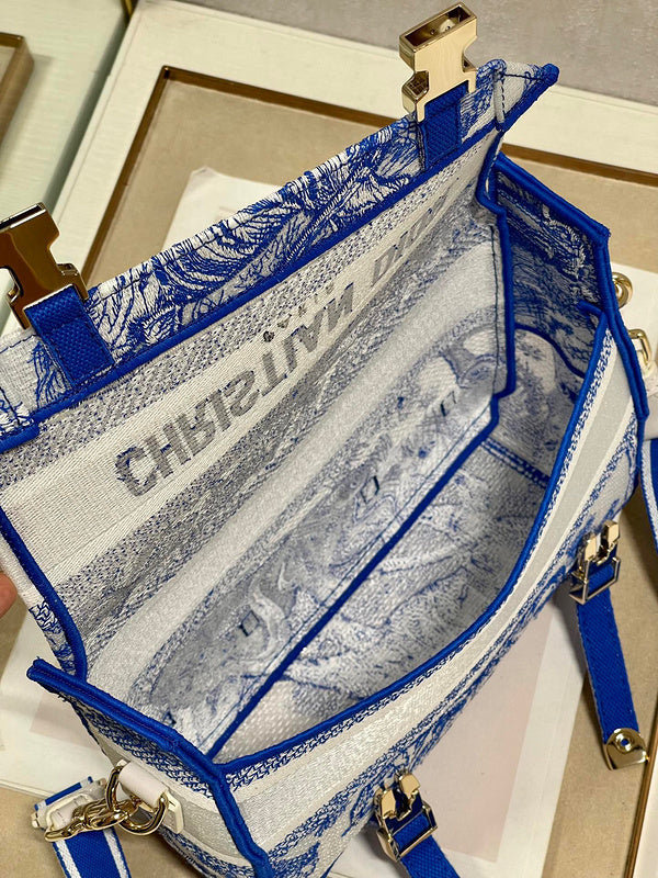Top view of chic refined women's handbag – women's luxury handbag