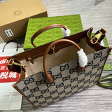 Handle and strap detail of signature statement women's handbag – women's designer-style accessory
