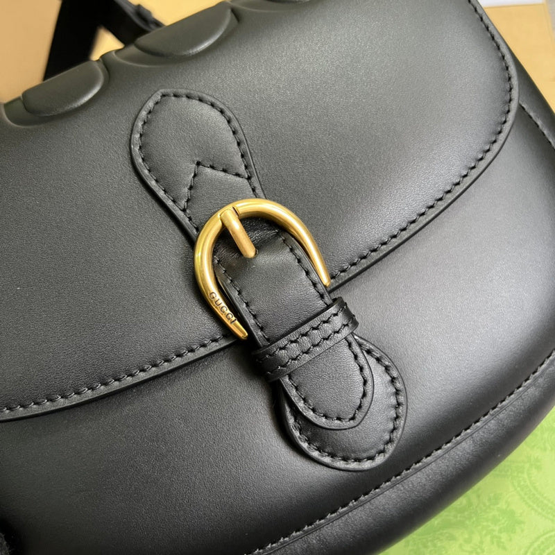 Interior view of fluid premium bag