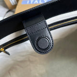 Interior view of elevated classic women's handbag – women's luxury accessory