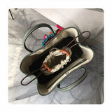 Chic handbag styled for everyday wear