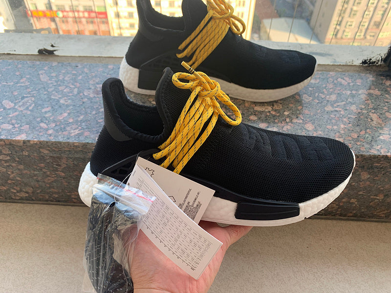Nike Men's & Women's Designer Street Sneakers — Style 206 interior view