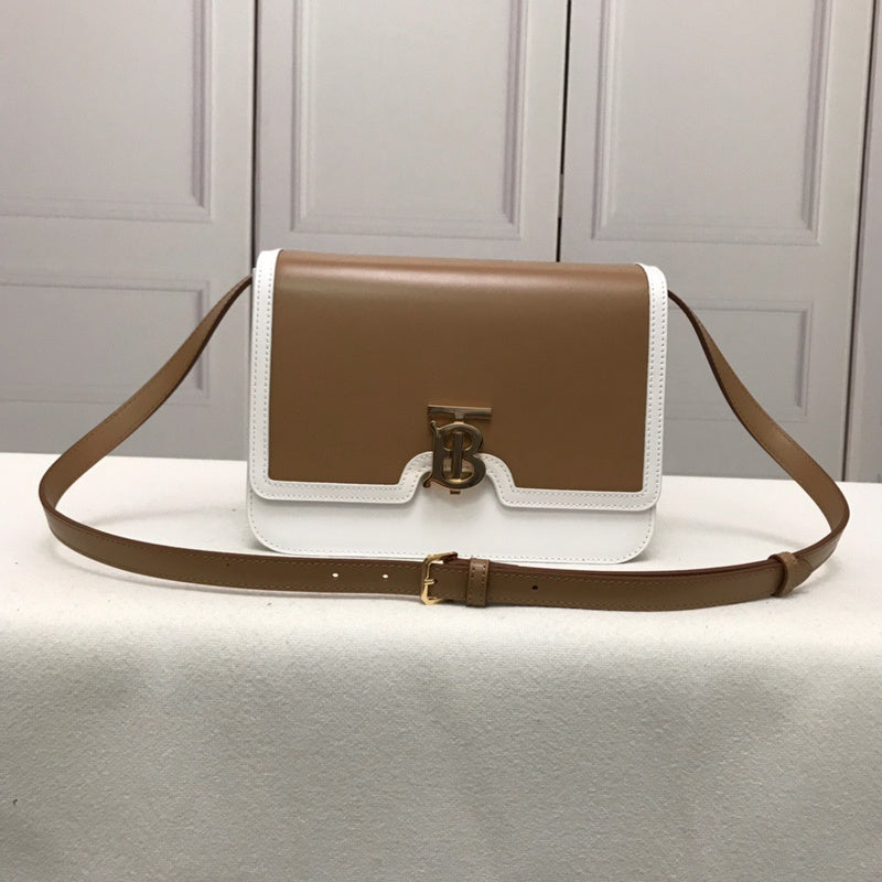 Ziva's Charm handbag – side angle view (one versatile size)